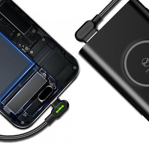 Kabel USB Mcdodo USB-A - USB-C 1.8 m Czarny (74617) 6