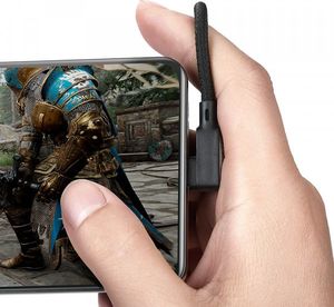 Kabel USB Mcdodo USB-A - USB-C 1.8 m Czarny (74218) 4