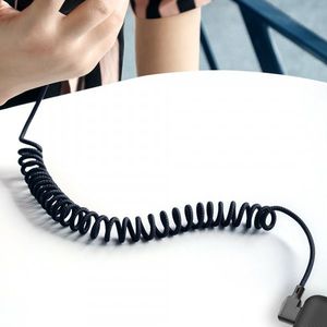 Kabel USB Mcdodo USB-A - USB-C 1.8 m Czarny (74218) 7