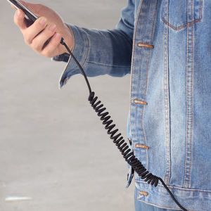 Kabel USB Mcdodo USB-A - USB-C 1.8 m Czarny (74218) 8