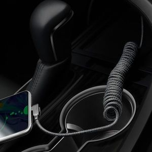 Kabel USB Mcdodo USB-A - USB-C 1.8 m Czarny (74218) 9