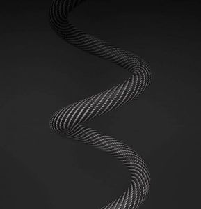 Kabel USB Kaku Kabel USB Typ C 2.1A 1m z wyłącznikiem czasowym KAKU Dingshi Timer (KSC-282) czarny 3