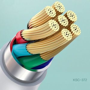 Ładowarka Kaku KSC-372 2x USB-A 2.4 A (111008) 3