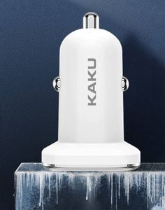 Ładowarka Kaku KSC-318 2x USB-A 2.4 A  (111004) 3