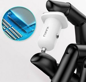 Ładowarka Kaku KSC-318 2x USB-A 2.4 A  (111004) 5