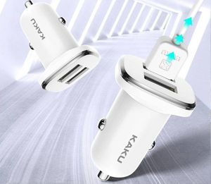 Ładowarka Kaku KSC-318 2x USB-A 2.4 A  (111003) 2