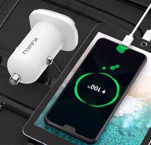 Ładowarka Kaku KSC-318 2x USB-A 2.4 A  (111003) 5