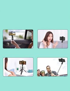 Selfie stick Kaku Selfie Stick Bluetooth kijek do robienia zdjęć Lepai (KSC-344) 3