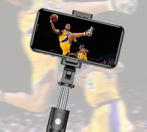 Selfie stick Kaku Selfie Stick Bluetooth kijek do robienia zdjęć Lepai (KSC-344) 4