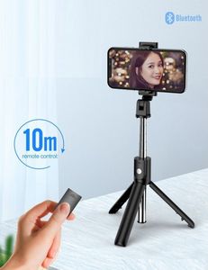 Selfie stick Kaku Selfie Stick Bluetooth kijek do robienia zdjęć Lepai (KSC-344) 5