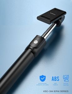 Selfie stick Kaku Selfie Stick Bluetooth kijek do robienia zdjęć Lepai (KSC-344) 8