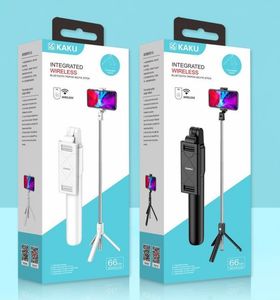 Selfie stick Kaku Selfie Stick Bluetooth kijek do robienia zdjęć KAKU Lepai (KSC-344) biały 10