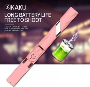 Selfie stick Kaku Selfie Stick Bluetooth kijek do robienia zdjęć KAKU Kupai (KSC-153) czarny 3