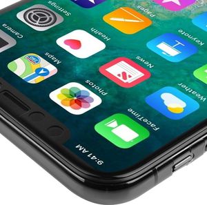 Stilgut SKINOMI zestaw folii ochronnych iPhone Xs / X FULLBODY 4