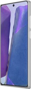 Crong Crong Crystal Slim Cover - Etui Samsung Galaxy Note 20 (przezroczysty) 7