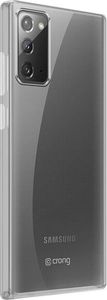 Crong Crong Crystal Slim Cover - Etui Samsung Galaxy Note 20 (przezroczysty) 8