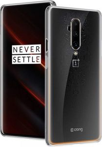 Crong Crong Crystal Slim Cover - Etui OnePlus 7T Pro (przezroczysty) 5