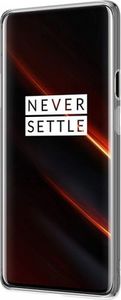 Crong Crong Crystal Slim Cover - Etui OnePlus 7T Pro (przezroczysty) 6