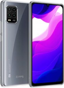 Crong Crong Crystal Slim Cover - Etui Xiaomi Mi 10 Lite (przezroczysty) 4