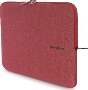Etui Tucano Melange Second Skin 15" Czerwony 2