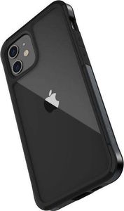 X-doria X-Doria Raptic Edge - Etui pancerne na iPhone 12 Mini (Drop test 3m) (Black) 2