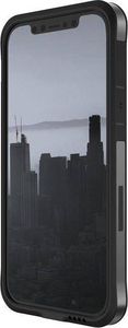 X-doria X-Doria Raptic Edge - Etui pancerne na iPhone 12 Mini (Drop test 3m) (Black) 4