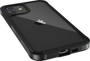 X-doria X-Doria Raptic Edge - Etui pancerne na iPhone 12 Mini (Drop test 3m) (Black) 5
