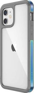 X-doria X-Doria Raptic Edge - Etui pancerne na iPhone 12 Mini (Drop test 3m) (Iridescent) 3