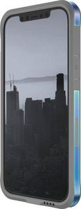 X-doria X-Doria Raptic Edge - Etui pancerne na iPhone 12 Mini (Drop test 3m) (Iridescent) 4
