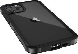 X-doria X-Doria Raptic Edge - Etui pancerne na iPhone 12 Pro Max (Drop test 3m) (Black) 4