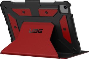 Etui na tablet Urban UAG METROPOLIS etui na iPad Air 4 10.9 2020 (czerwone) z uchwytem do Apple Pencil 3
