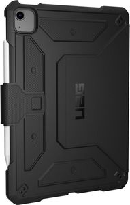 Etui na tablet Urban UAG METROPOLIS etui na iPad Air 4 10.9 2020 (czarne) z uchwytem do Apple Pencil 2