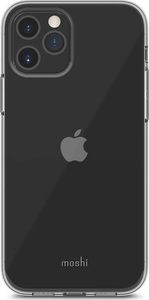 Moshi Moshi Vitros - Etui na iPhone 12 / iPhone 12 Pro (przezroczysty) 1