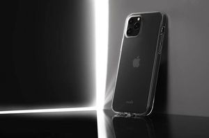 Moshi Moshi Vitros - Etui na iPhone 12 / iPhone 12 Pro (przezroczysty) 9