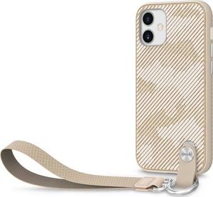 Moshi Moshi Altra - Etui z odpinaną smyczką na iPhone 12 Mini (Sahara Beige) 3