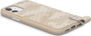 Moshi Moshi Altra - Etui z odpinaną smyczką na iPhone 12 Mini (Sahara Beige) 4