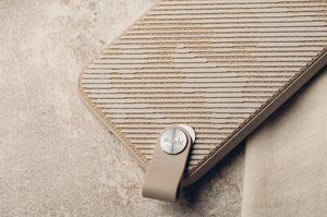 Moshi Moshi Altra - Etui z odpinaną smyczką na iPhone 12 Mini (Sahara Beige) 9