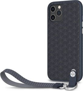 Moshi Moshi Altra - Etui z odpinaną smyczką na iPhone 12 Pro Max (Denim Blue) 3