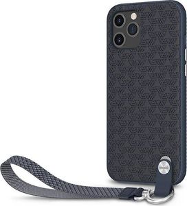 Moshi Moshi Altra - Etui z odpinaną smyczką na iPhone 12 / iPhone 12 Pro (Denim Blue) 11