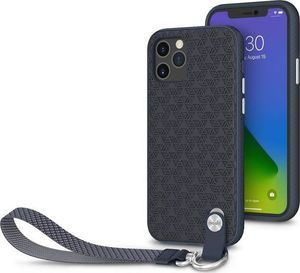 Moshi Moshi Altra - Etui z odpinaną smyczką na iPhone 12 / iPhone 12 Pro (Denim Blue) 2