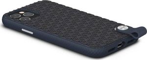 Moshi Moshi Altra - Etui z odpinaną smyczką na iPhone 12 / iPhone 12 Pro (Denim Blue) 4