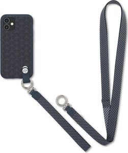 Moshi Moshi Altra - Etui z odpinaną smyczką na iPhone 12 Mini (Denim Blue) 15