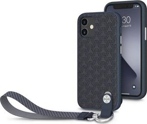 Moshi Moshi Altra - Etui z odpinaną smyczką na iPhone 12 Mini (Denim Blue) 2