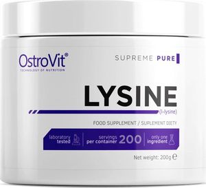 OstroVit OstroVit Supreme Pure Lysine 200g 1