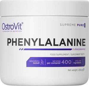 OstroVit OstroVit Supreme Pure Phenylalanine 200g 1
