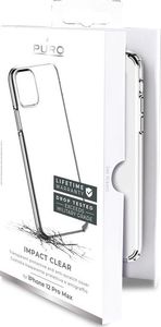 Puro PURO Impact Clear - Etui na iPhone 12 Pro Max (przezroczysty) 7