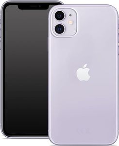 Puro PURO 0.3 Nude - Etui na iPhone 12 Mini (przezroczysty) 2