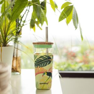 Quokka Kubek z rurką 3