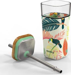 Quokka Kubek z rurką 4