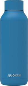 Quokka Quokka Solid Butelka termiczna ze stali nierdzewnej 510 ml (Bright Blue)(Powder Coating) 1